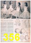 1957 Sears Spring Summer Catalog, Page 356