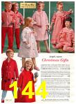 1963 Montgomery Ward Christmas Book, Page 144
