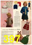 1963 JCPenney Fall Winter Catalog, Page 397