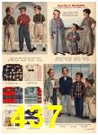 1958 Sears Spring Summer Catalog, Page 437