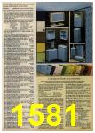 1980 Sears Fall Winter Catalog, Page 1581