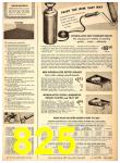 1950 Sears Spring Summer Catalog, Page 825
