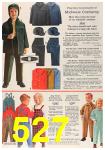 1963 Sears Fall Winter Catalog, Page 527