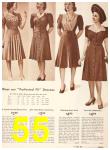 1942 Sears Spring Summer Catalog, Page 55