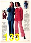 1975 Sears Fall Winter Catalog, Page 133