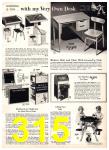 1962 Montgomery Ward Christmas Book, Page 315