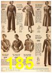 1951 Sears Spring Summer Catalog, Page 185