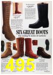 1972 Sears Spring Summer Catalog, Page 495