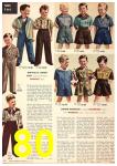 1949 Sears Spring Summer Catalog, Page 80