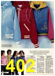 1980 Sears Spring Summer Catalog, Page 402