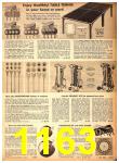 1951 Sears Fall Winter Catalog, Page 1163