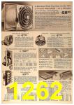 1964 Sears Spring Summer Catalog, Page 1262