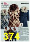 1976 Sears Fall Winter Catalog, Page 374