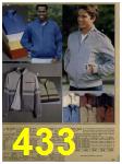 1984 Sears Spring Summer Catalog, Page 433