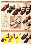 1956 Sears Fall Winter Catalog, Page 523
