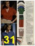 1984 Sears Spring Summer Catalog, Page 31
