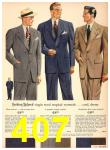 1944 Sears Spring Summer Catalog, Page 407
