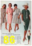 1964 Sears Spring Summer Catalog, Page 86
