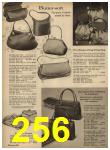 1962 Sears Spring Summer Catalog, Page 256