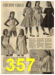 1960 Sears Spring Summer Catalog, Page 357