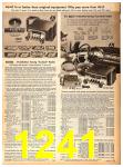 1958 Sears Fall Winter Catalog, Page 1241