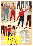 1959 Sears Fall Winter Catalog, Page 389