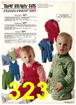 1975 Sears Fall Winter Catalog, Page 323