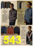 1965 Sears Spring Summer Catalog, Page 543