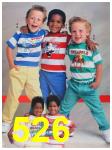 1988 Sears Spring Summer Catalog, Page 526