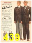 1946 Sears Spring Summer Catalog, Page 439