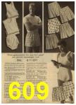 1965 Sears Spring Summer Catalog, Page 609