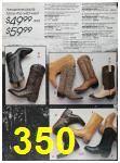 1988 Sears Fall Winter Catalog, Page 350