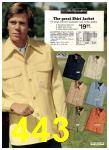 1975 Sears Spring Summer Catalog, Page 443