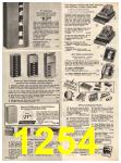 1974 Sears Fall Winter Catalog, Page 1254