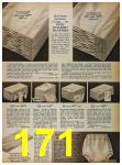 1965 Sears Fall Winter Catalog, Page 171