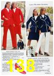 1972 Sears Spring Summer Catalog, Page 138