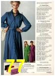 1980 Sears Spring Summer Catalog, Page 77