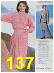 1988 Sears Fall Winter Catalog, Page 137