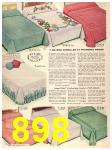 1956 Sears Fall Winter Catalog, Page 898