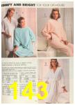 1989 Sears Style Catalog, Page 143