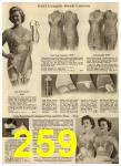 1960 Sears Spring Summer Catalog, Page 259