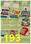 1967 Montgomery Ward Christmas Book, Page 193