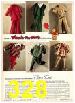 1969 Sears Fall Winter Catalog, Page 328