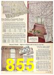 1958 Sears Fall Winter Catalog, Page 855