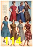1959 Sears Fall Winter Catalog, Page 114