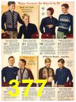 1940 Sears Fall Winter Catalog, Page 377
