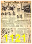 1942 Sears Spring Summer Catalog, Page 1121