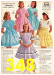 1965 Montgomery Ward Spring Summer Catalog, Page 348