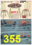 1975 Montgomery Ward Christmas Book, Page 355