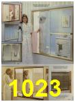 1984 Sears Spring Summer Catalog, Page 1023